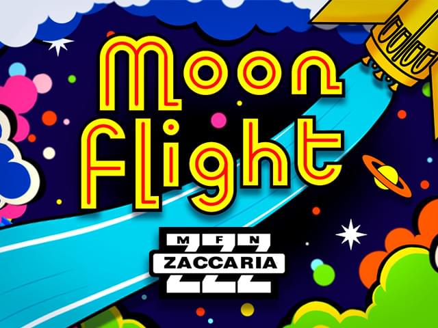 6000 bet Deslizante de Voo Lunar